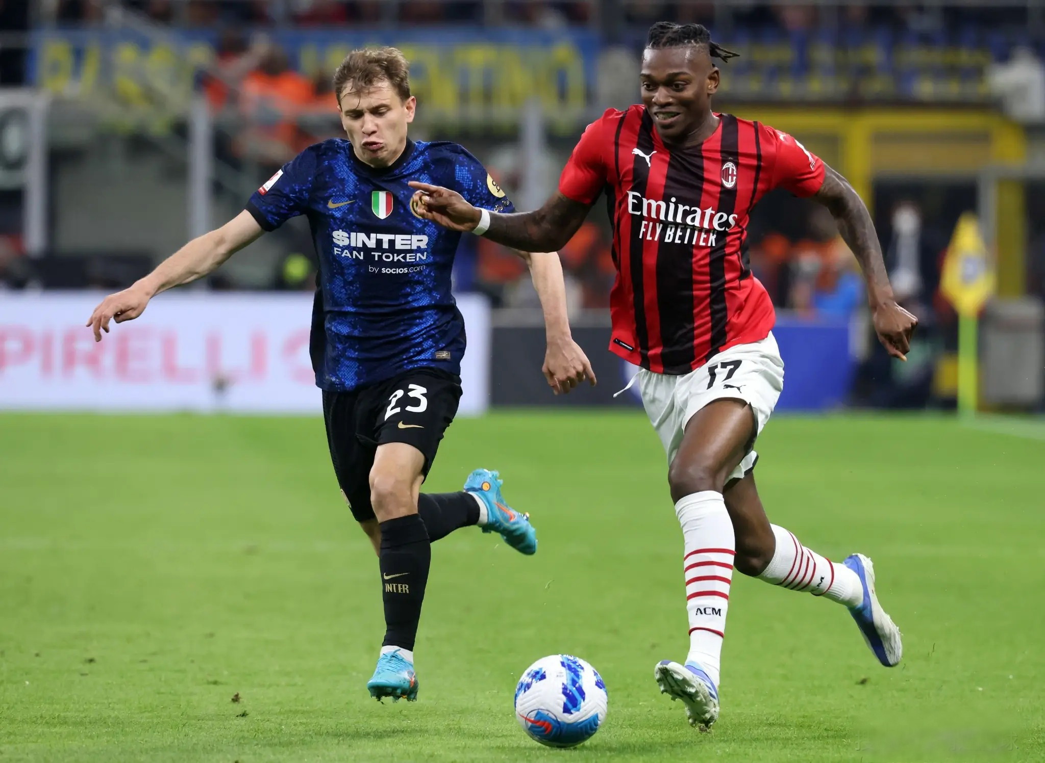 AC米兰连续四轮不败，意甲冠军梦想重燃的简单介绍