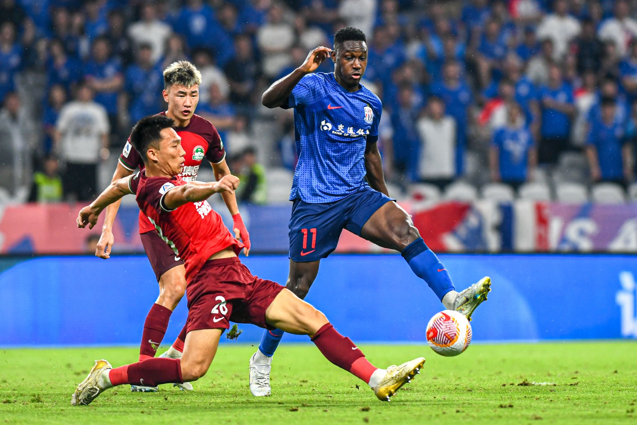 关于申花将在主场迎战恒大，力争获得比赛胜利的信息