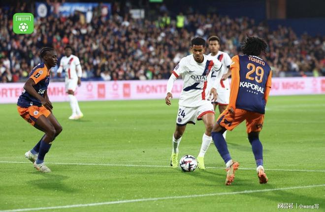 摩纳哥主场险胜巴黎FC，喜获胜利