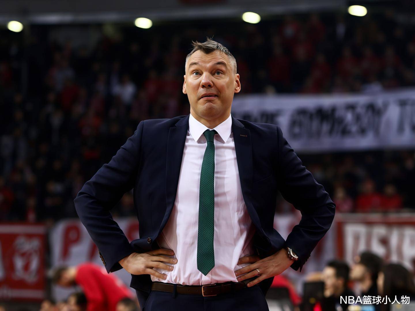 希腊国家队奇迹般获得欧洲国家队资格