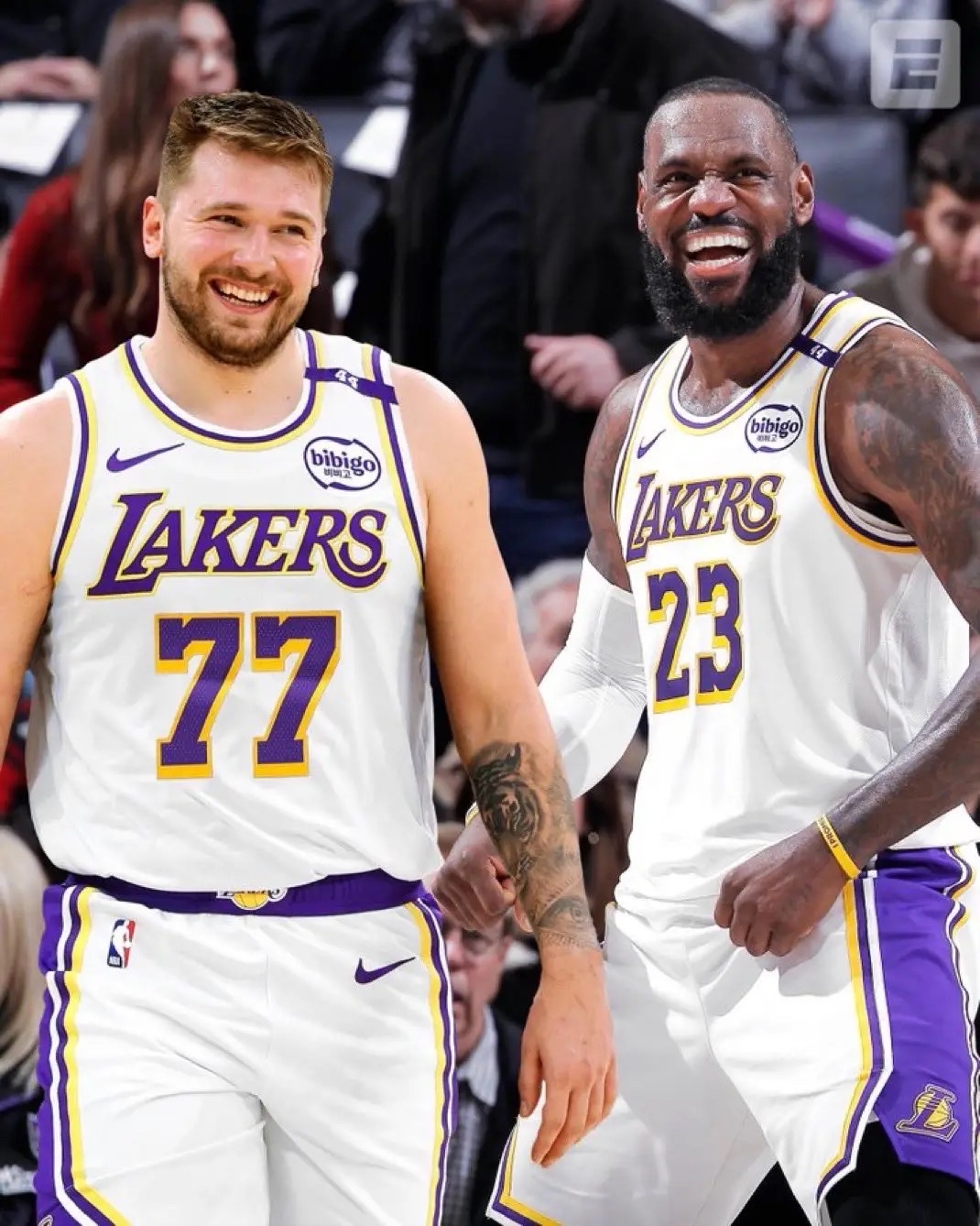 快船，步行者，詹姆斯！