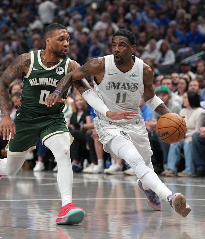 字母哥陷入低谷，欧文连败，助攻爆棚球队命运悬念！