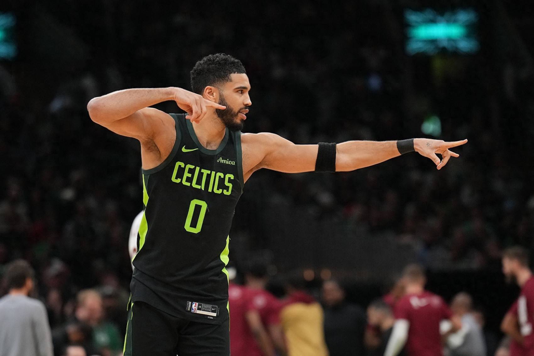 黄蜂爆发新星，球队未来可期刷新纪录，塔图姆球队迎来希望！